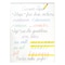 Dnealian Chart Tablet, Cursive Cover, 2" Ruled, 24" x 32", 25 Sheets P74740 - alternate 2